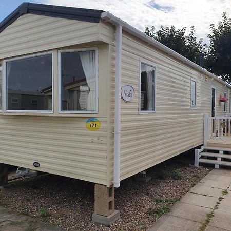 The Wolds 6 Berth Caravan Ingoldmells Zewnętrze zdjęcie