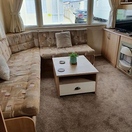 The Wolds 6 Berth Caravan Ingoldmells Zewnętrze zdjęcie