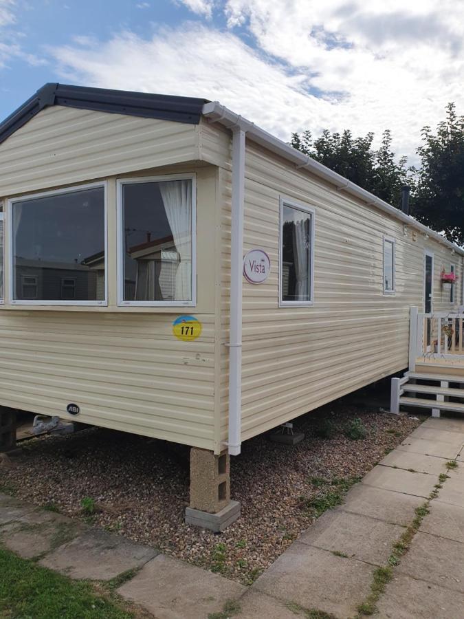 The Wolds 6 Berth Caravan Ingoldmells Zewnętrze zdjęcie