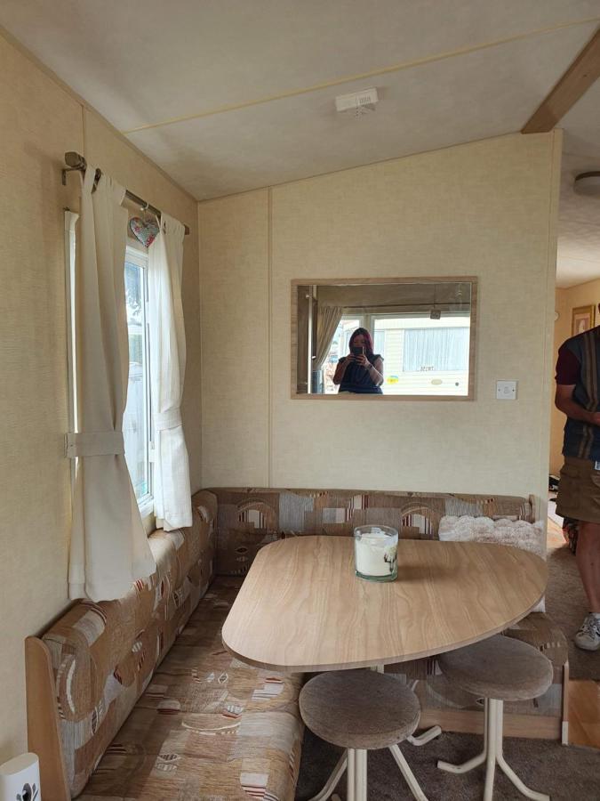 The Wolds 6 Berth Caravan Ingoldmells Zewnętrze zdjęcie