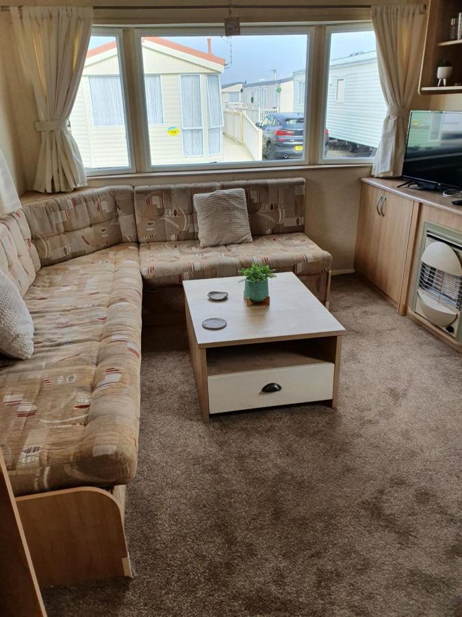 The Wolds 6 Berth Caravan Ingoldmells Zewnętrze zdjęcie