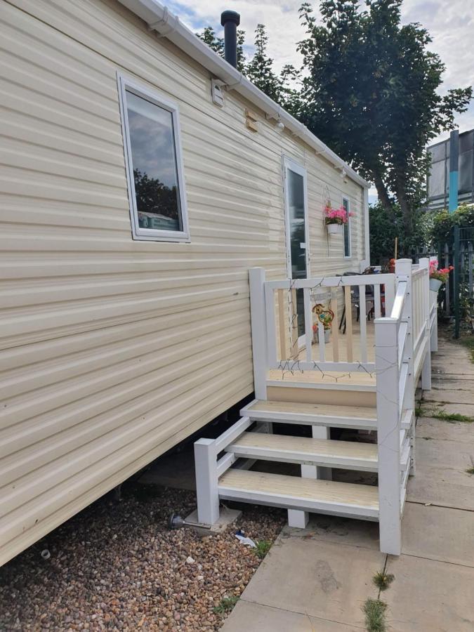 The Wolds 6 Berth Caravan Ingoldmells Zewnętrze zdjęcie